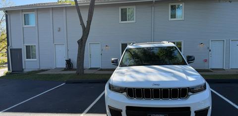Jeep Grand Cherokee L 2021