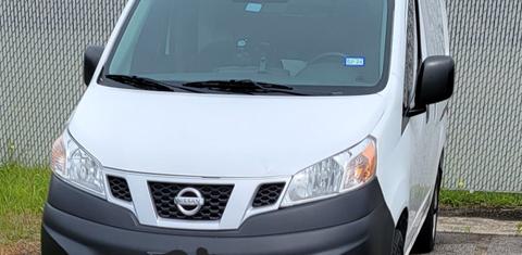 Nissan NV200 Cargo 2019