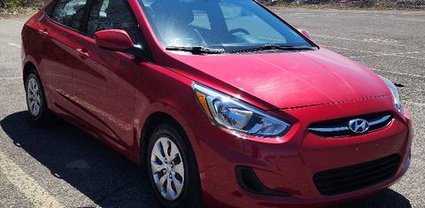 Hyundai Accent 2015