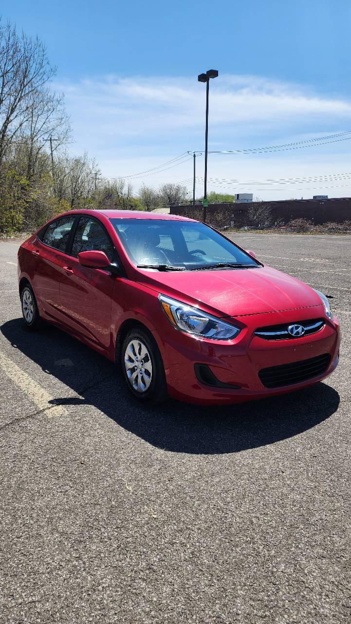 Hyundai Accent 2015 à 