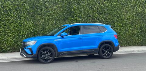 Volkswagen Taos 2023