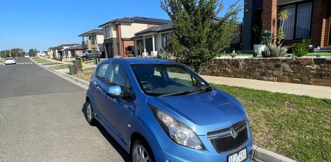 Holden BARINA SPARK 2014