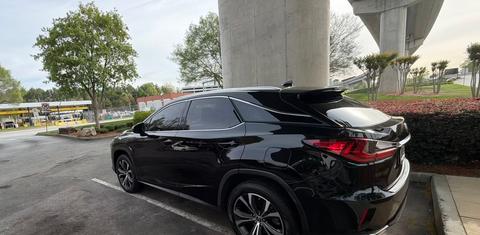Lexus RX 2019