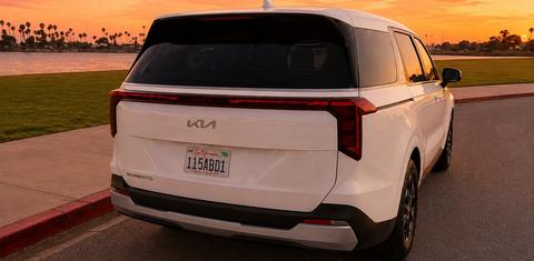 Kia Carnival 2026
