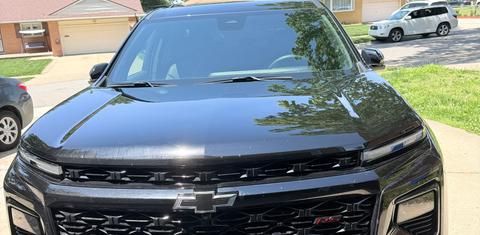 Chevrolet Traverse 2025