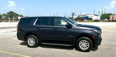 Chevrolet Tahoe 2022