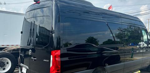 Mercedes-Benz Sprinter 2024