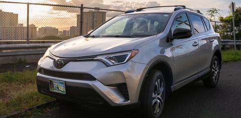 Toyota RAV4 2018