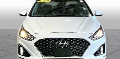 Hyundai Sonata 2019