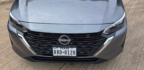 Nissan Sentra 2024