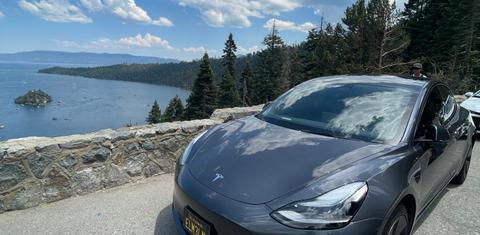 Tesla Model 3 2023