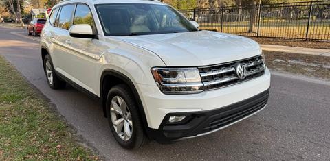 Volkswagen Atlas 2018