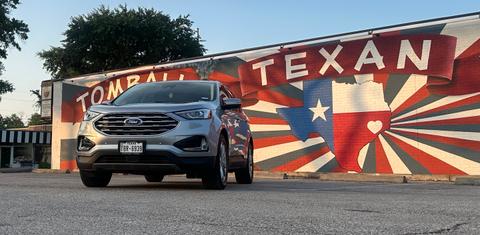 Ford Edge 2021