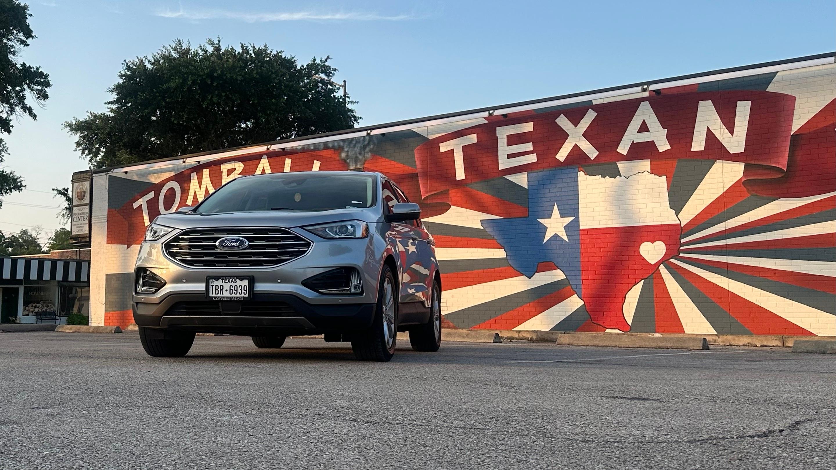 Ford Edge 2021 in Tomball, TX