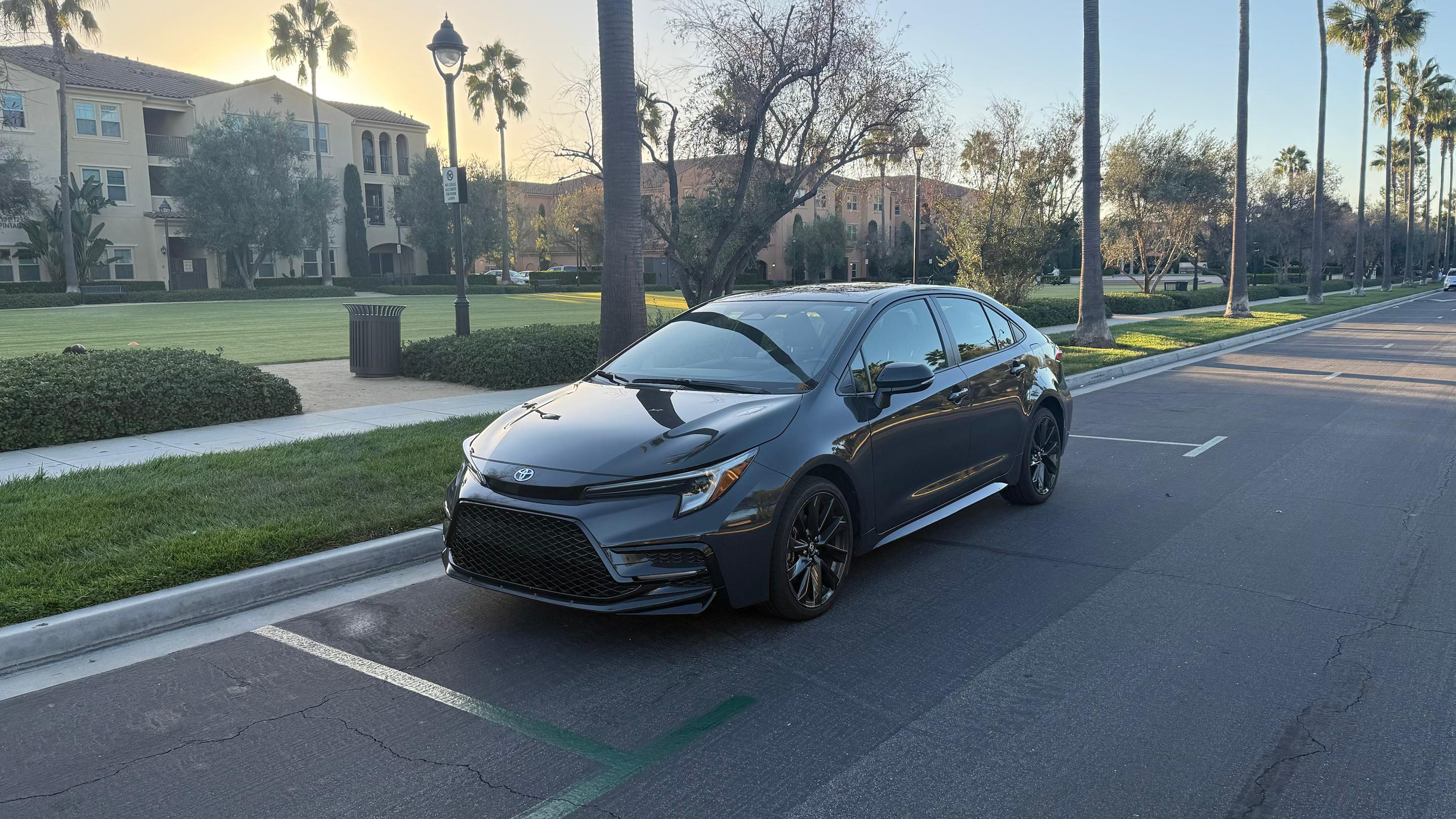Toyota Corolla Hybrid 2024 in Irvine, CA
