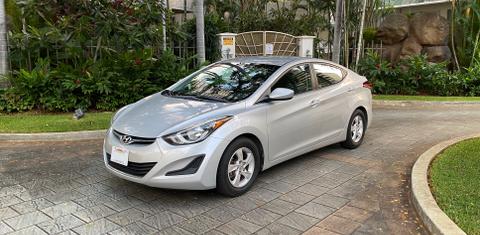 Hyundai Elantra 2014