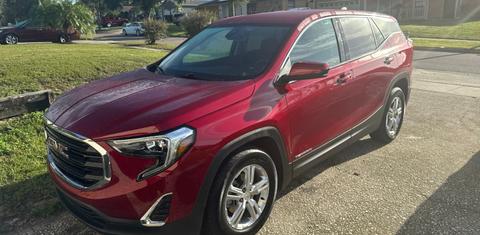 GMC Terrain 2020