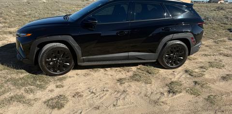 Hyundai Tucson 2023