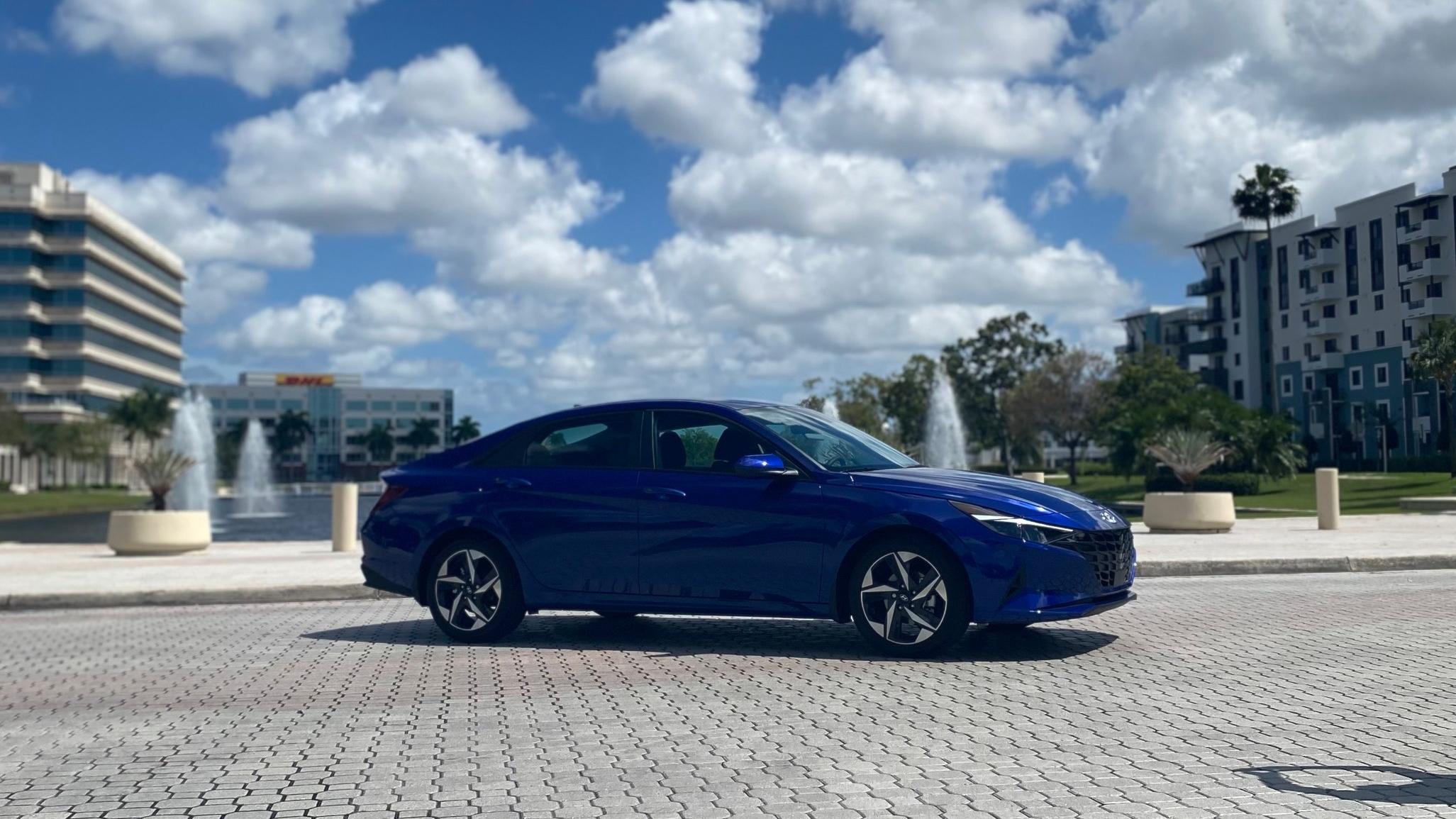 Hyundai Elantra 2023 in Boca Raton, FL