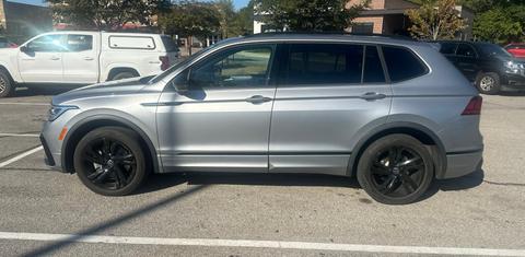 Volkswagen Tiguan 2023