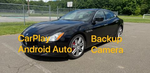 Maserati Quattroporte 2015