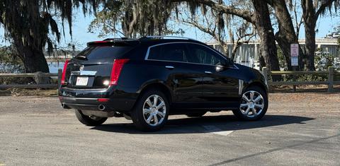 Cadillac SRX 2016