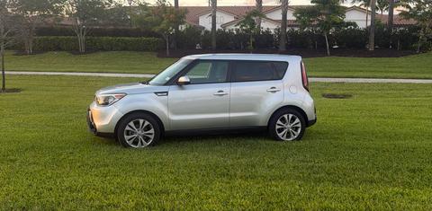 Kia Soul 2016