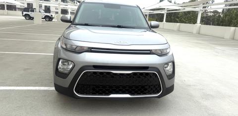 Kia Soul 2022