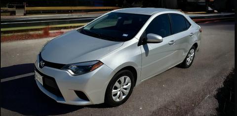 Toyota Corolla 2014