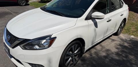 Nissan Sentra 2019