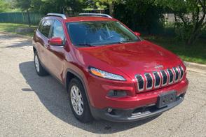 Jeep Cherokee car