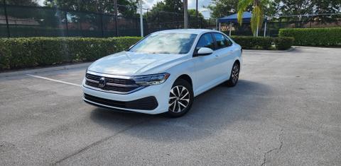 Volkswagen Jetta 2023
