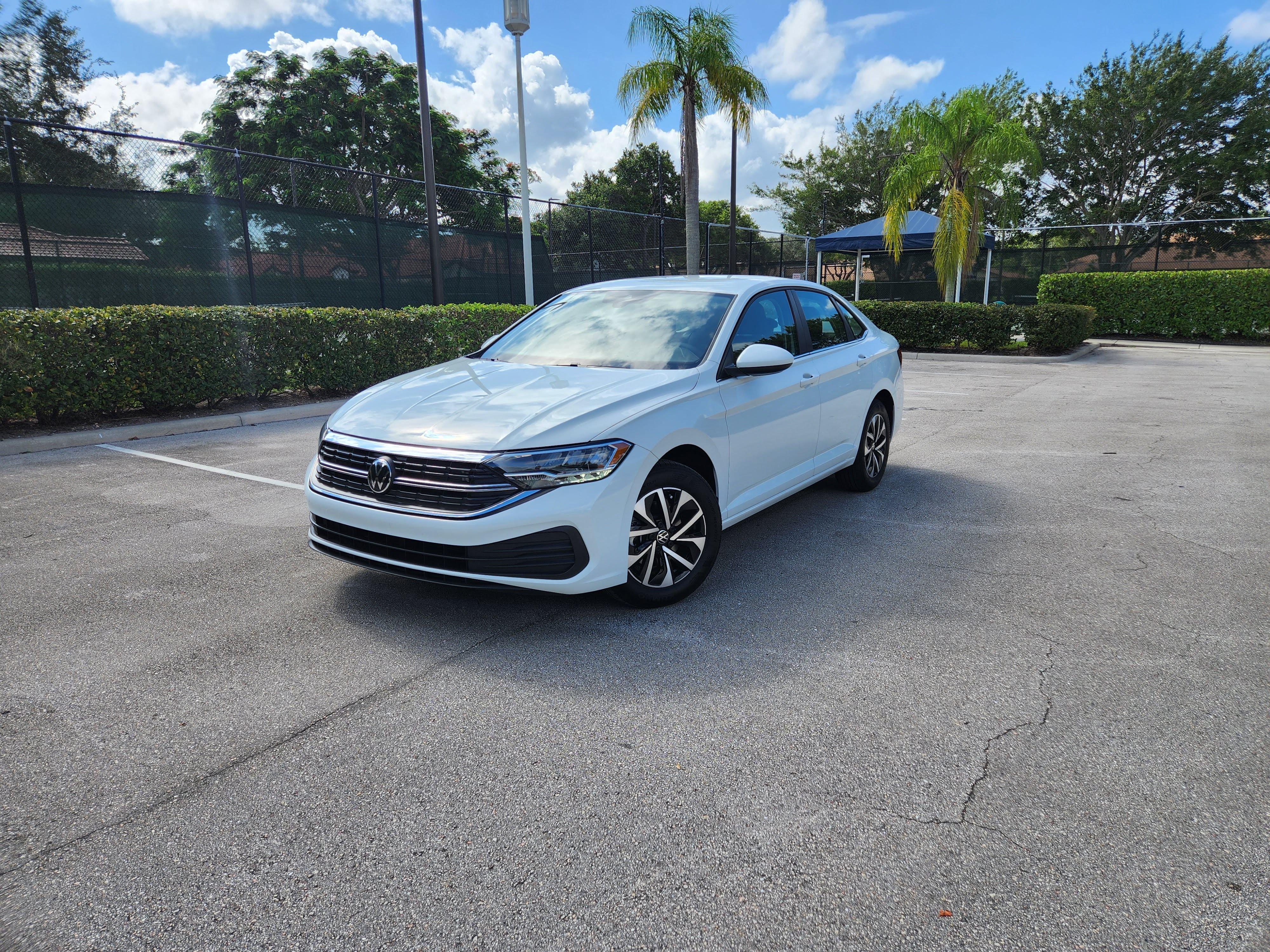 Volkswagen Jetta 2023 in 