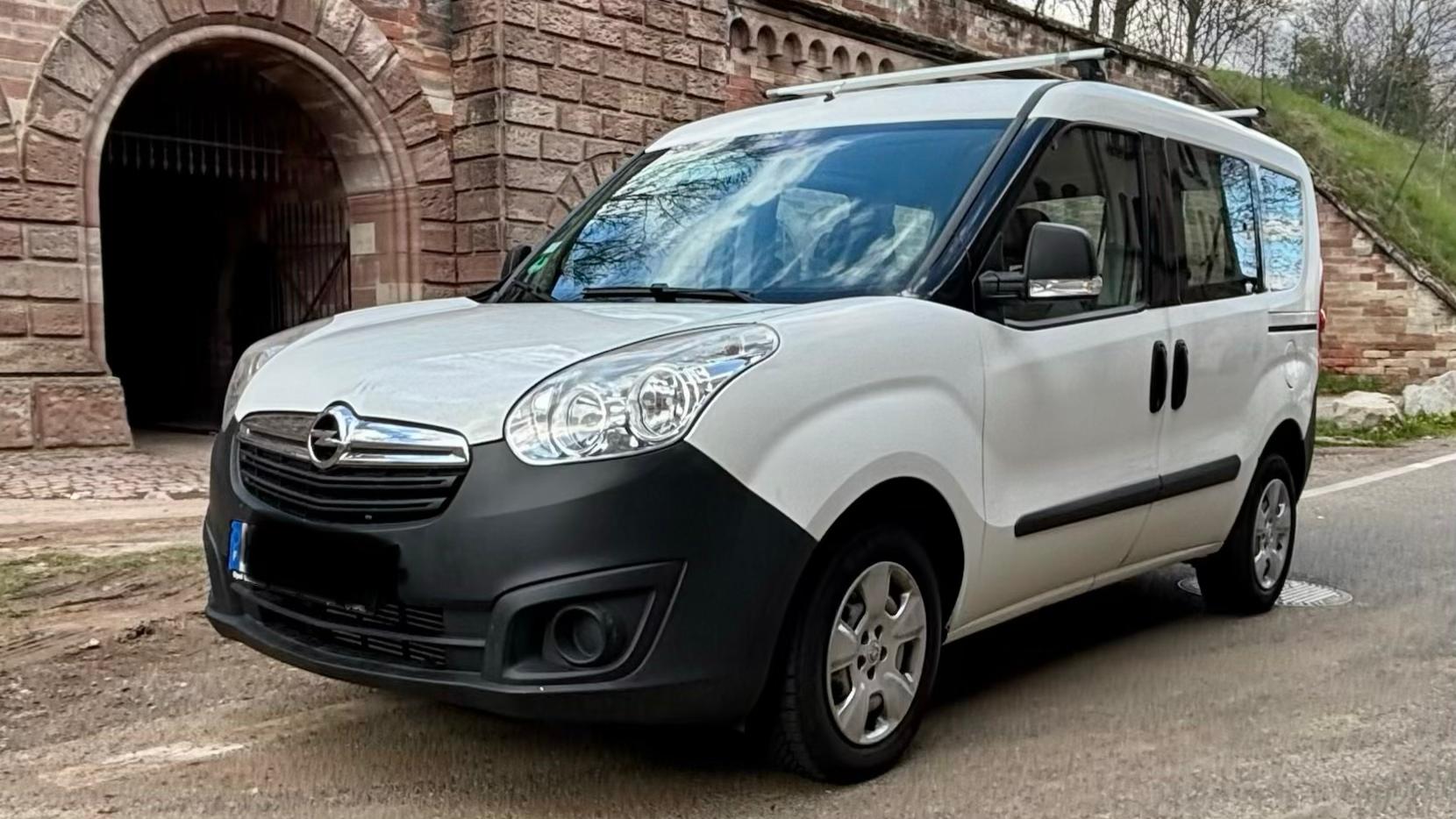 Opel COMBO 2015 à Strasbourg