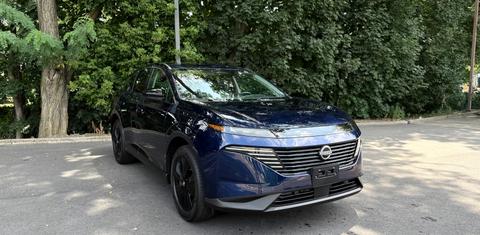 Nissan Murano 2025