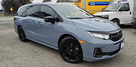 Honda Odyssey 2026