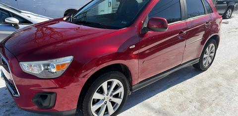Mitsubishi Outlander Sport 2015