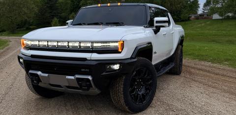 GMC HUMMER EV 2025