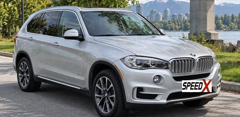 BMW X5 2017