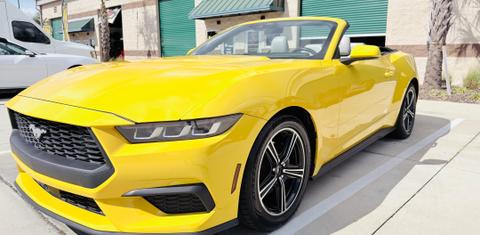 Ford Mustang 2024