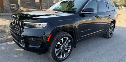 Jeep Grand Cherokee L 2022