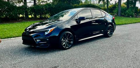 Toyota Corolla 2025