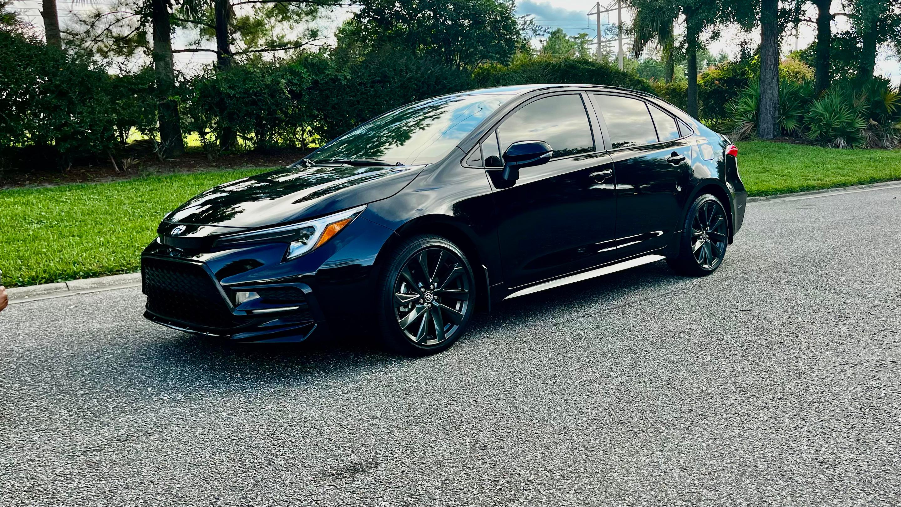 Toyota Corolla 2025 in Jacksonville, FL