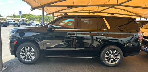 Chevrolet Tahoe 2024