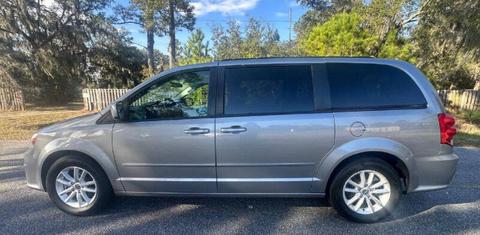 Dodge Grand Caravan 2016