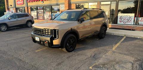 Kia Telluride 2027