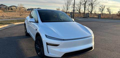 Tesla Model Y 2026