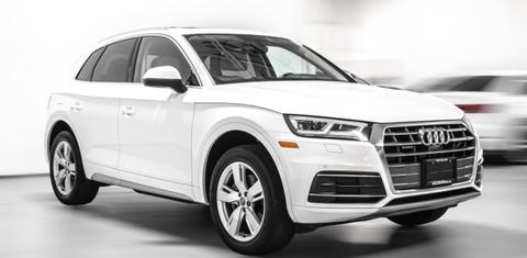 Audi Q5 2019