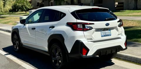 Subaru Crosstrek 2024
