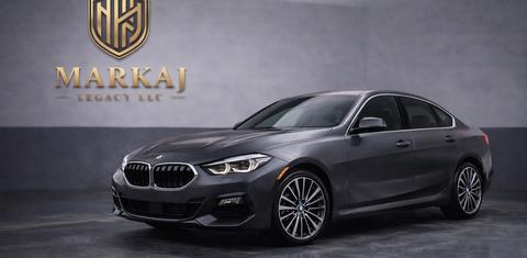 BMW 2 Series Gran Coupe 2021